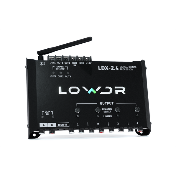 DIGITAL SIGNAL PROCESSOR LDX-2.4