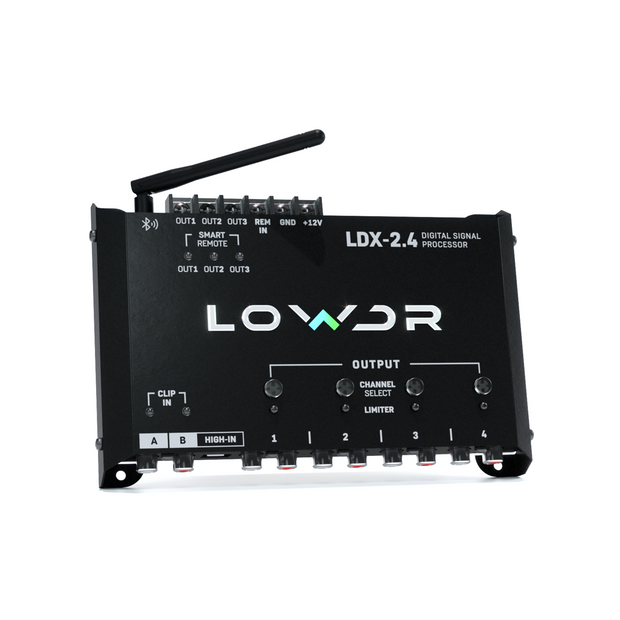 DIGITAL SIGNAL PROCESSOR LDX-2.4