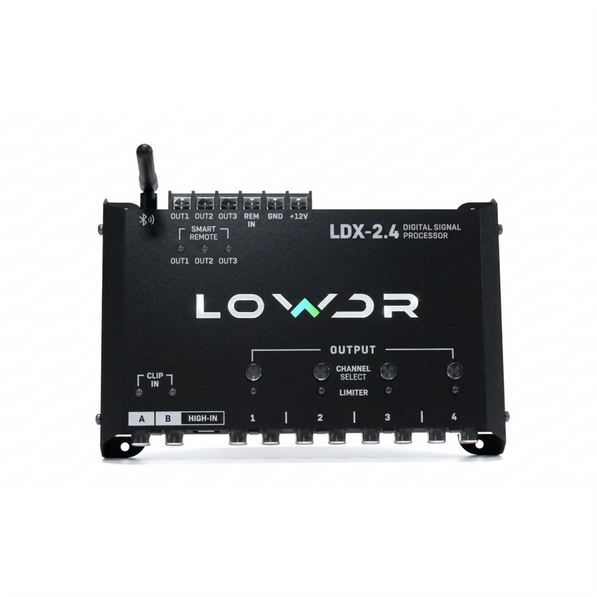 DIGITAL SIGNAL PROCESSOR LDX-2.4