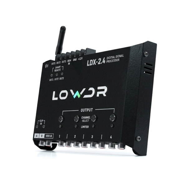 DIGITAL SIGNAL PROCESSOR LDX-2.4
