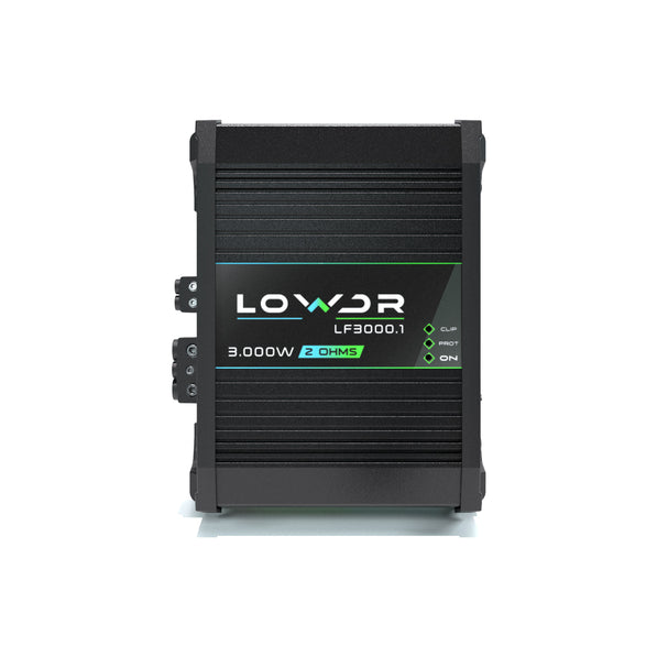 LF3000.1 - Amplifiers 3000 Watts @ 2 ohms