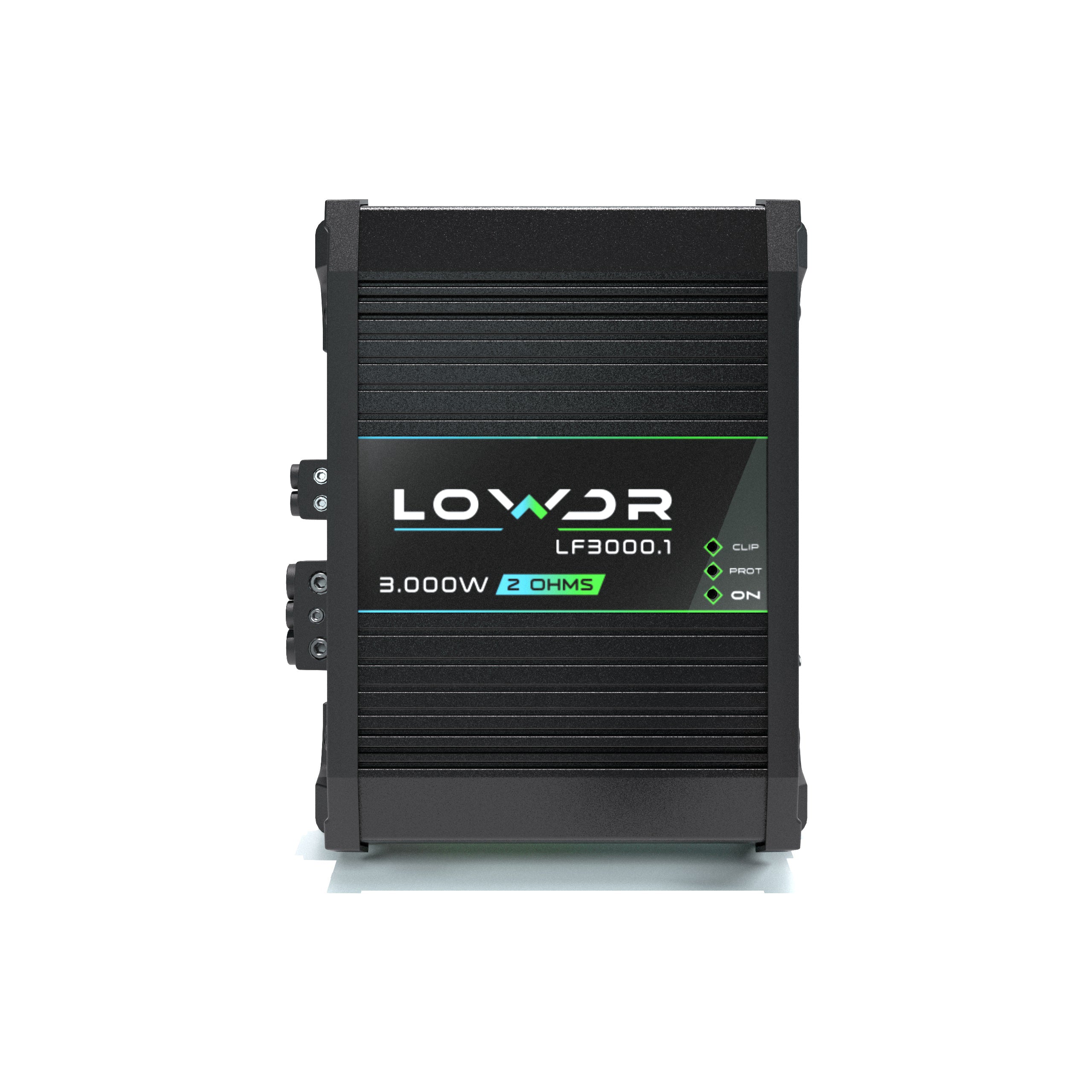 LF3000.1 - Amplifiers 3000 Watts @ 2 ohms