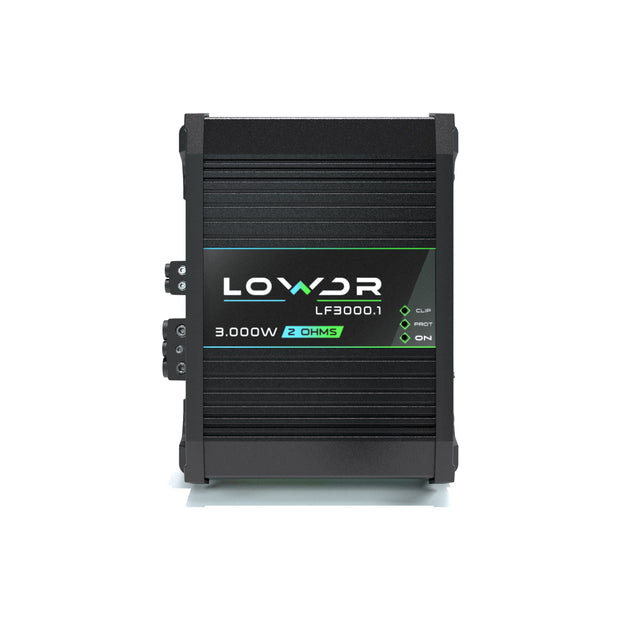 LF3000.1 - Amplifiers 3000 Watts @ 2 ohms