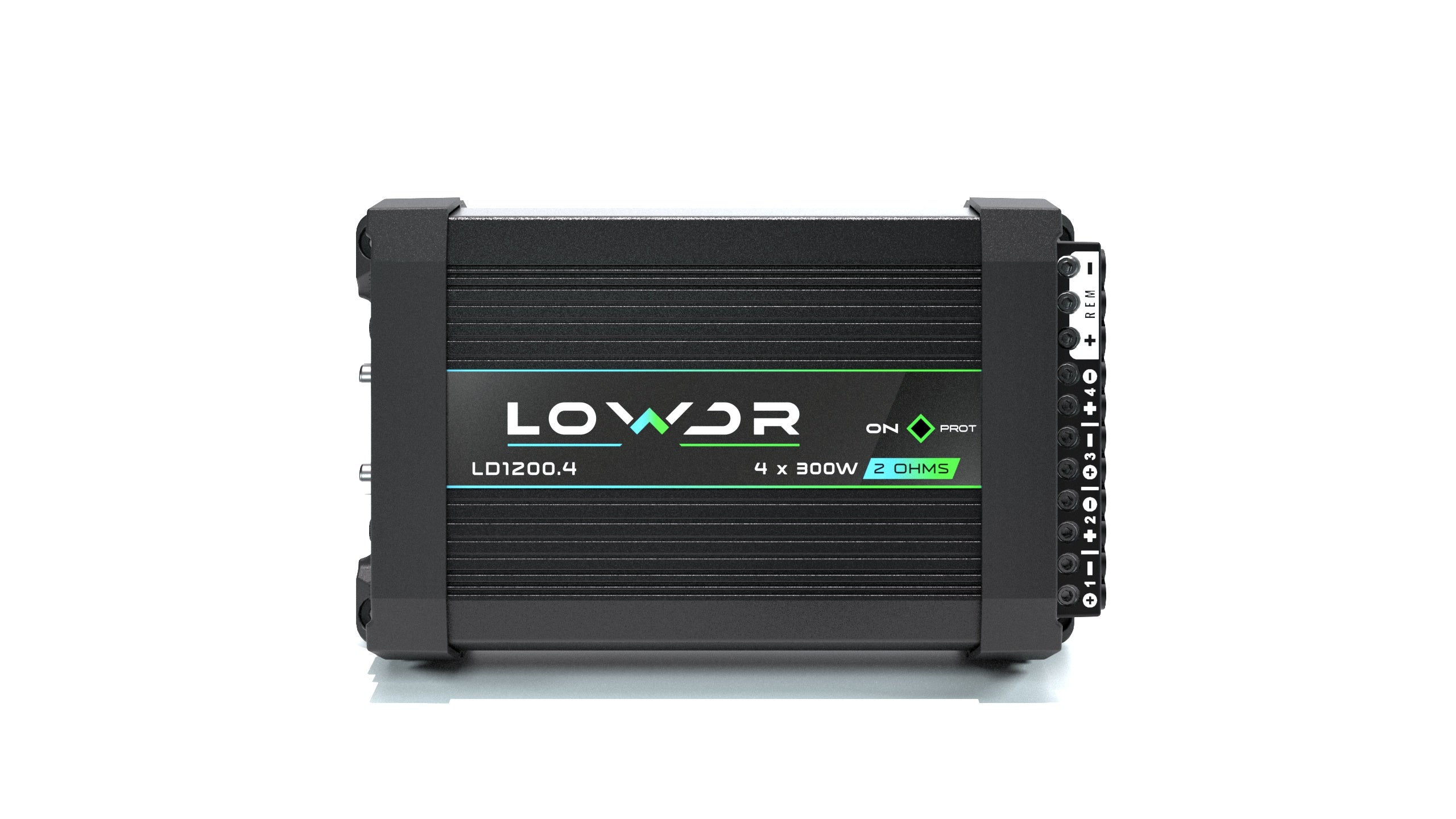 LD 1200.4 - Amplifier 1200 Watts @ 2 ohms
