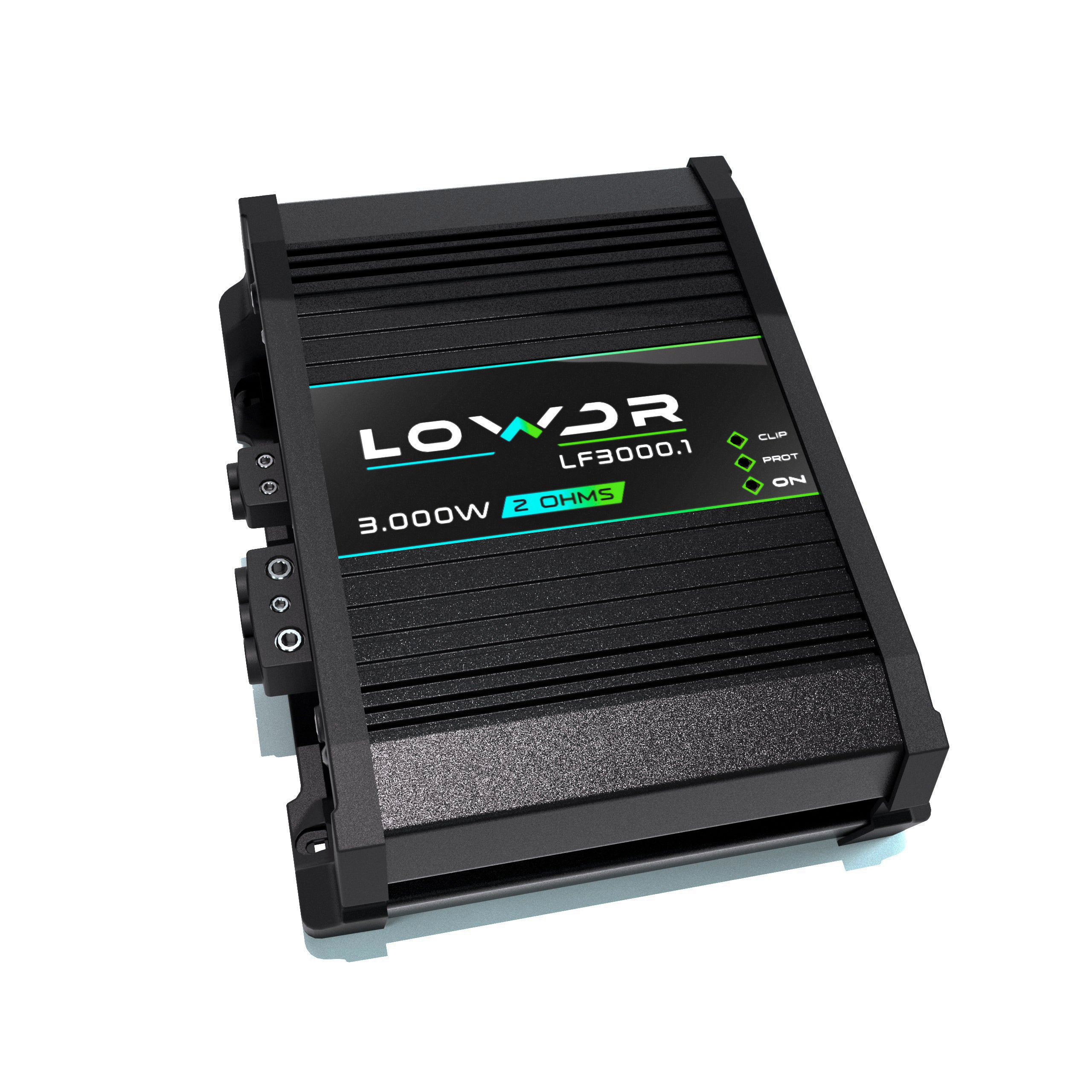 LF3000.1 - Amplifiers 3000 Watts @ 2 ohms