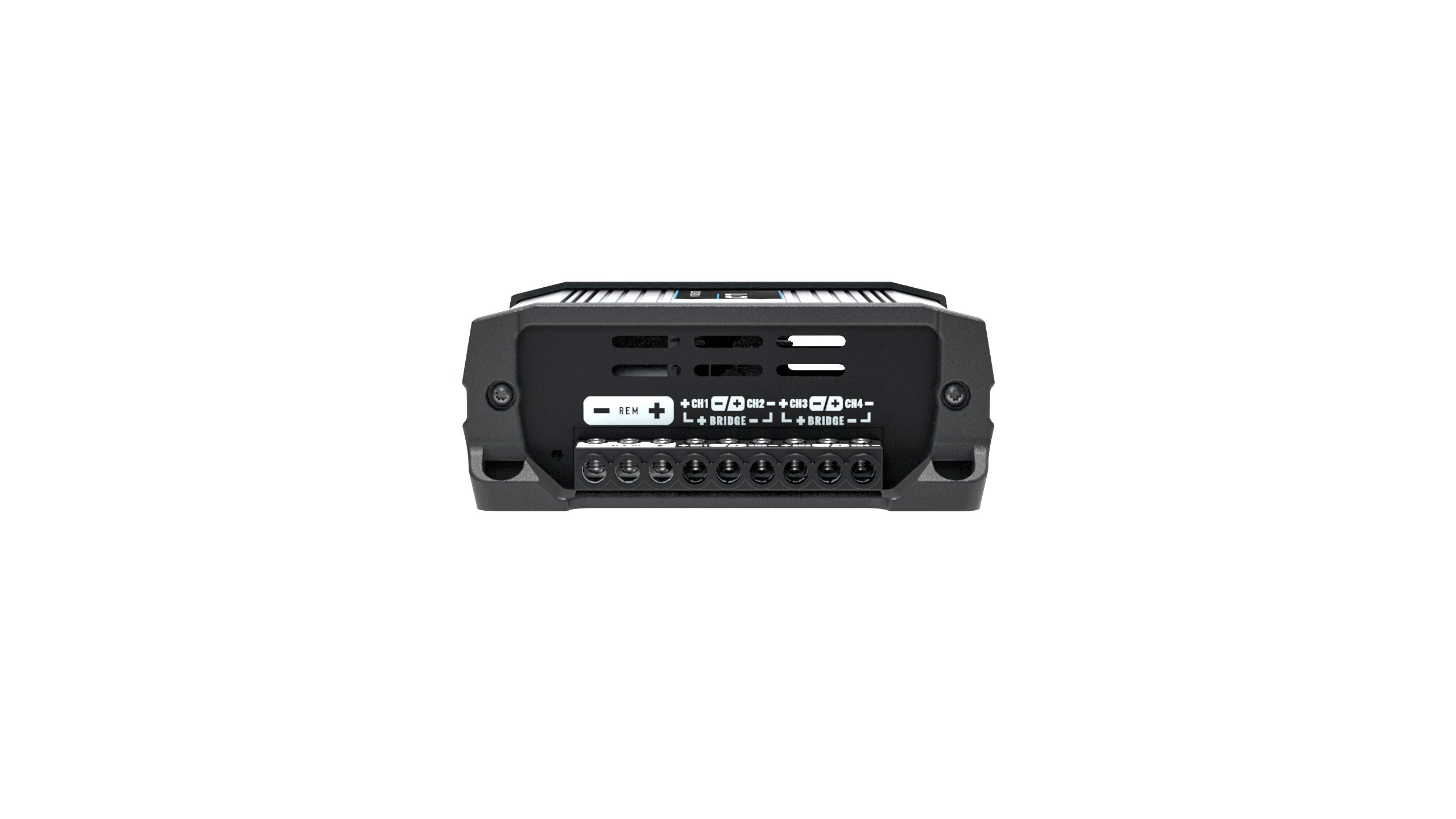 LD 400.4 - Amplifier 400 Watts @ 2 ohms