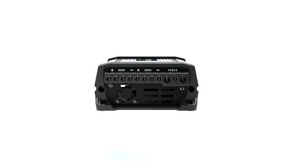 LD 800.4 - Amplifier 800 Watts @ 2 ohms