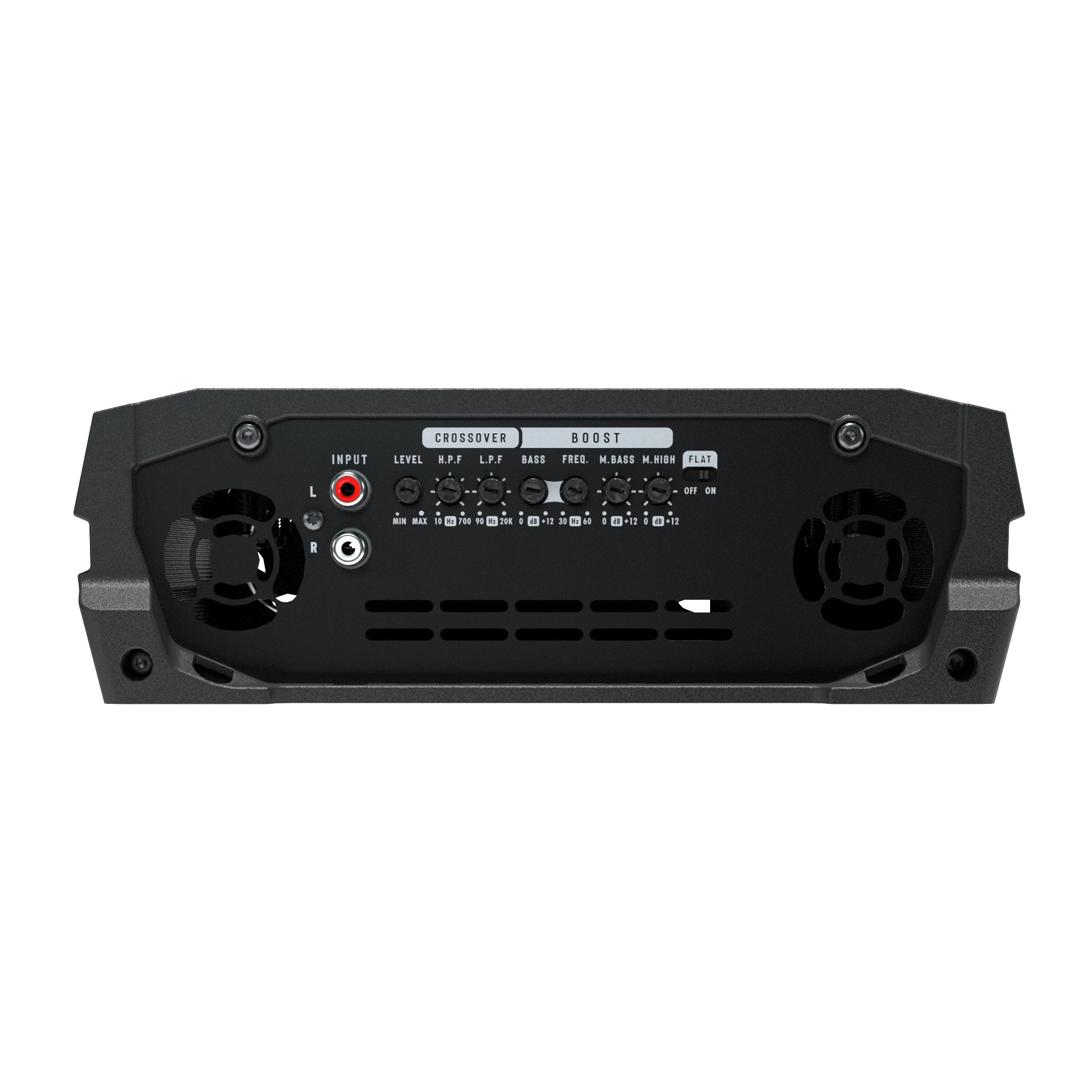LF3000.1 - Amplifiers 3000 Watts @ 2 ohms
