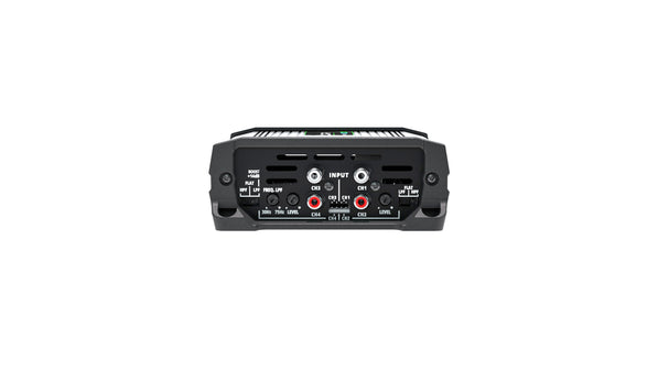 LD 400.4 - Amplifier 400 Watts @ 2 ohms