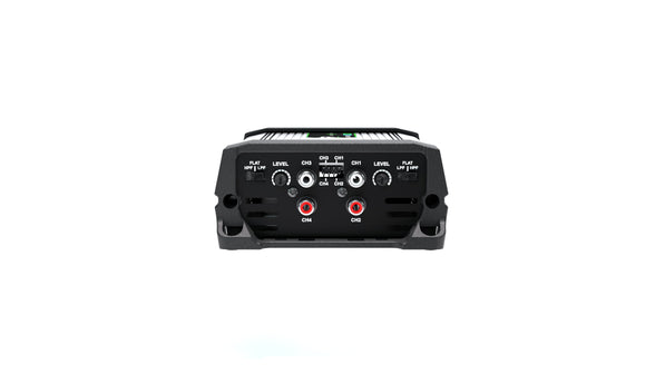 LD 800.4 - Amplifier 800 Watts @ 2 ohms