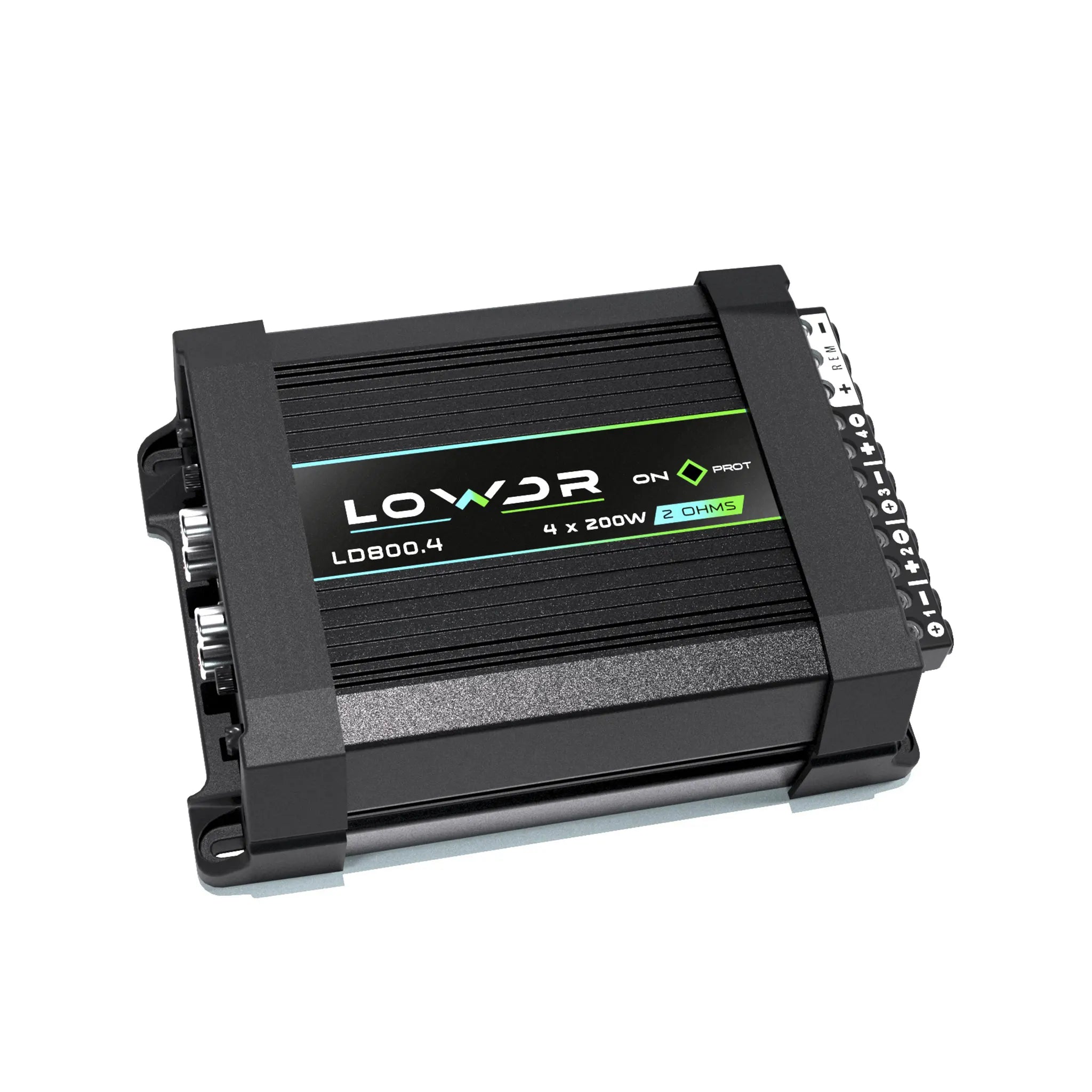 LD 800.4 - Amplifier 800 Watts @ 2 ohms